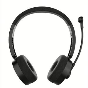 K3B หูฟังแล็ปท็อปพีซีแบบ USB พร้อมไมโครโฟนควบคุมระดับเสียงแบบ On-Ear ปลั๊ก USB แบบมีสายชุดหูฟังสำหรับศูนย์บริการทางโทรศัพท์สำหรับคอมพิวเตอร์ - Product Image 6