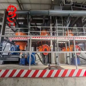 Hiệu quả và bền máy nghiền hình nón bát lót Máy Nghiền nhỏ cho đá với giá cả hợp lý - Product Image 4