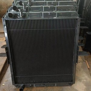 Tự động hệ thống làm mát nhôm lõi tản nhiệt cho ISUZU 4be1/4bc2/4fb1/4jb1/4ze1 xe tải tản nhiệt OEM 96536526/96444375/GY-PA21031 - Product Image 6