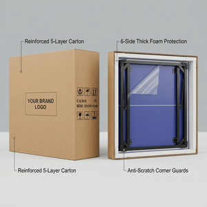 IUNNDS usine pas cher intérieur pliable support <span class=keywords><strong>de</strong></span> tennis <span class=keywords><strong>de</strong></span> <span class=keywords><strong>table</strong></span> <span class=keywords><strong>table</strong></span> <span class=keywords><strong>de</strong></span> <span class=keywords><strong>ping</strong></span>-<span class=keywords><strong>pong</strong></span> ensemble avec roues - Product Image 5
