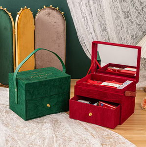 Magnetic Kraft Paper Lunch <strong>Box</strong> UV Advantage for <strong>Car</strong> Perfume Jewelry Watches Candles Sugar Packaging Screen Protector Included - Product Image 6