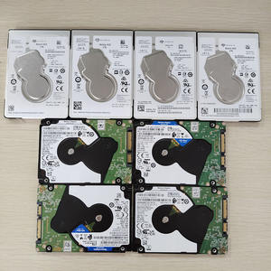 Hot Sale Gebraucht Festplatte SATA 2,5 Zoll 500GB 1TB Interne Festplatte Laptop 2TB 1TB 500GB Festplatte - Product Image 6