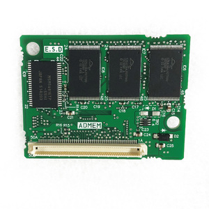 HN451 Mitsubishi Cnc Machine Parts <b>Memory</b> Rom Card - Product Image 3
