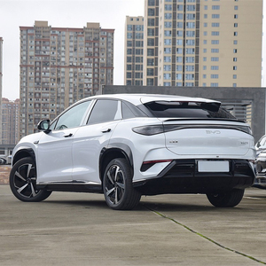 2025 BYD Sư tử biển 07 EV sang trọng SUV >700km phạm vi sạc nhanh AWD 5 chỗ ngồi xe điện 110kwh Pin - Product Image 5