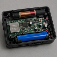 Bobine d'antenne en ferrite haute performance personnalisée Golden Eagle, bobine d'induction en fil de cuivre pour bobine d'induction, vente en gros d'usine