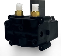 37206850555 37206868998 für BMW X5 E53 1996-2008 Hersteller Brandneuer Magnetventil block