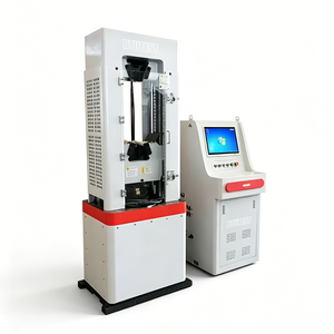 Máquina de Ensayo Universal Hidráulica de Seis Columnas con Doble Espacio ASTM 100-2000KN, Estructura de Alta Rigidez EN ISO - Product Image 3