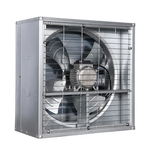 Ventilador de Extracción Industrial Profesional de 24V con Rejilla, Montado en Pared, Modelo 7020 - Product Image 2