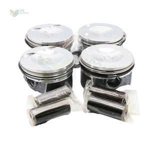 गैसोलीन इंजन EA888 <span class=keywords><strong>2</strong></span>.0T पिन 23MM STD 0.25 0.5 82.5mm के लिए रिंग 06H107065DM के साथ स्टॉक इंजन पिस्टन किट - Product Image 5