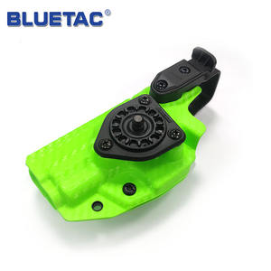 Bluetac कार्बन फाइबर स्तर 3 उल्लू ड्यूटी जांघ kydex ने बड़े आदमी के लिए मुफ्त फिटिंग के साथ पेटेंट होल्स्टर का पेटेंट किया - Product Image 5