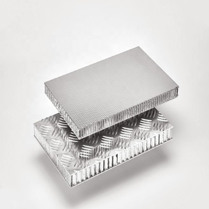 <span class=keywords><strong>Placa</strong></span> de panel sándwich de aluminio, 5052, 4x8, 3mm - Product Image 1