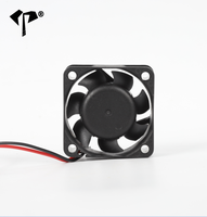 Ventilateur de refroidissement pour armoire d'onduleur DC 4015, 40 mm, sans balais, 24 V, 12 V, 5 V, à roulement à manchon, micro-ventilateur axial pour dissipation thermique des équipements