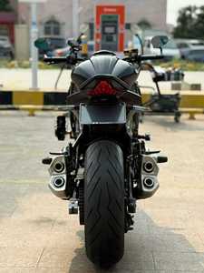 Motocicleta Deportiva EU Modificada Z1000 1000cc Street Fighter - Product Image 3