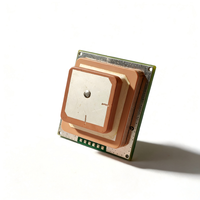 Module GNSS industriel Kontec P-6020 GPS BDS GLONASS QZSS IRNSS TLL 232 Protocole prenant en charge L1/L2/L5/B1/B2/G1 RTK <1CM
