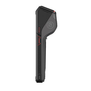 Android 10 13 Rugged cầm tay <span class=keywords><strong>PDA</strong></span> được xây dựng trong máy <span class=keywords><strong>in</strong></span> nhiệt di động POS thiết bị đầu cuối 5.5 inch Máy Quét Mã Vạch PDAs với máy <span class=keywords><strong>in</strong></span> - Product Image 4