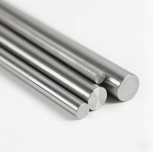Barres en alliage de nickel en gros Bt18/Bt19/Bt20/Bt22 Ti-Metal Sti80 Haute résistance à la température Norme ASTM Barres en nickel personnalisables - Product Image 1