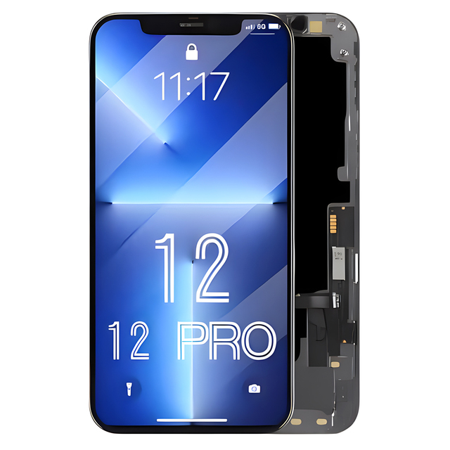 Mobile Phone LCD Screen for iPhone 12 Display Touch Screen Digitizer Assembly Replacement
