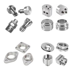 先进的精密铸造技术与多轴数控加工中心服务相结合 - Product Image 1