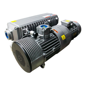 Pompe à air à vide élevée lubrifiée à l'huile Isge R-Series 28 m³/h, port de décharge 42 mm pour emballage sous vide - Product Image 1