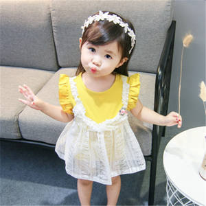 Fabricants de produits pour bébés en gros en Thaïlande, boutiques de robes à motifs grande taille à Surat pour enfants - Product Image 6