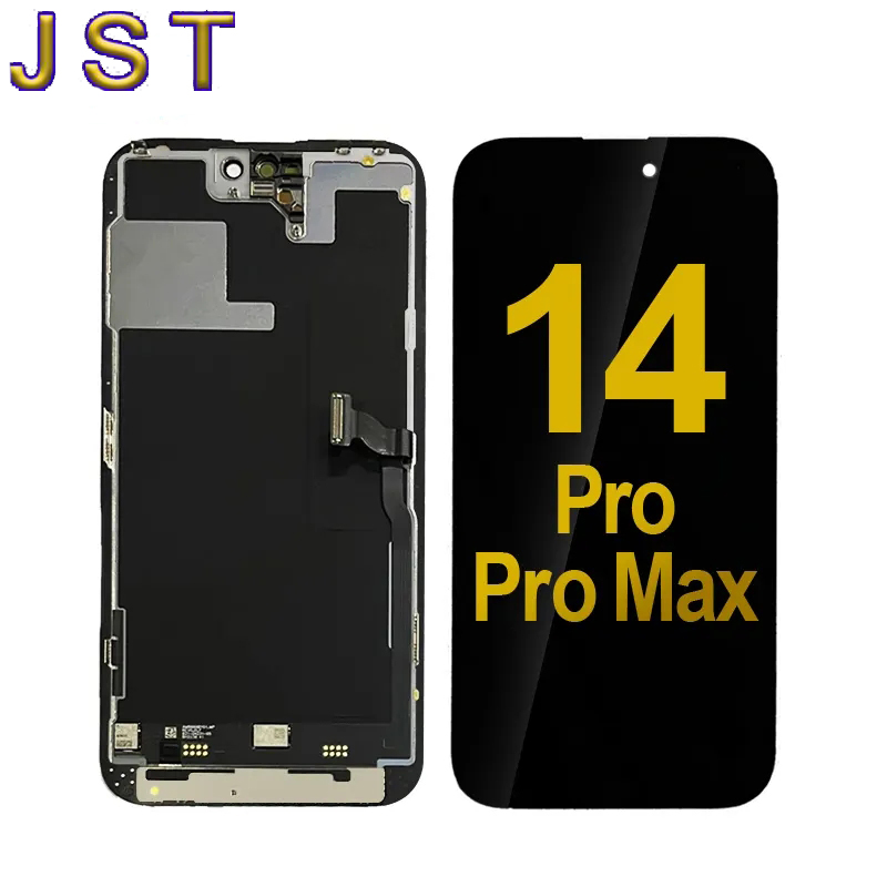 Заводской Oem Мобильный телефон LCD сенсорный экран для Iphone 14 дисплей в сборе Замена
