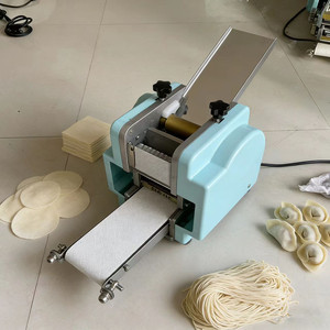 Máquina Automática para Estirar Masa, Mesa de Trabajo Eléctrica Pequeña, Amasadora de Pan de Sobremesa, Máquina para Estirar Masa - Product Image 1