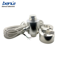 Capteur de cellules de charge à compression numérique électronique Maken cell RC-3, cellules de charge à pont de pesée 30t