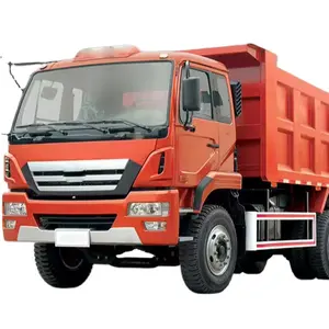 Spot Discount-NCL3258 280HP 6X4 Caminhão basculante para Construção