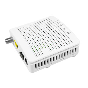 Módem de fibra FTTX ONT 1GE 1000Mbps Ethernet XPon ONU CATV Gpon EPon - Product Image 1