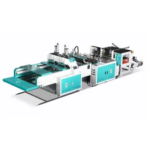 Wholesale Plastic Medical Bag Making Machine 1000 Pcs Per Min Tshirt Plastic Bag Making Machine