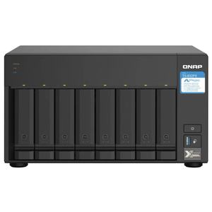 QNAP <span class=keywords><strong>NAS</strong></span> TS-832PX-4G 8 Bay ad alta capacità <span class=keywords><strong>1</strong></span>.7GHz 4 Core <span class=keywords><strong>NAS</strong></span> Storage di rete - Product Image 3
