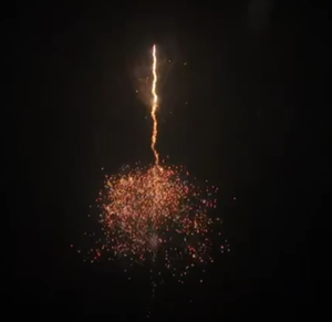 Hiển thị Pháo Hoa Vỏ 6 inch chào vỏ lễ kỷ niệm lửa bánh quy pháo hoa pháo hoa - Product Image 2