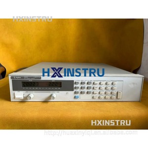 ใช้ Agilent 6542A Agilent แหล่งจ่ายไฟที่มีการควบคุมกระแส20V 10A HP6542A แหล่งจ่ายไฟ H - Product Image 1