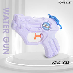 Küçük su püskürtme tabancası oyuncak su tabancası çocuk oyuncakları sprey pull su tabancası çocuklar için - Product Image 6