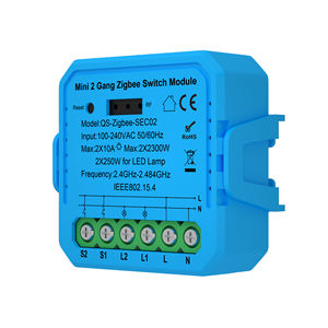 Módulo de interruptor ZigBee de 10-100-240V Mini, nuevo firmware igbee + interruptor - Product Image 3