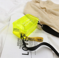 Voyage Cosmétique Translucide Bagages Soirée Femmes Sac Cosmétique Sacs Cas Embrayage Voyage Cosmétique Boîte Organisateur Weekender Tissu