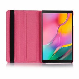 Rotation à 360 degrés pour Samsung <span class=keywords><strong>A7</strong></span> Tab étui Smart Flip antichoc étui pour <span class=keywords><strong>Galaxy</strong></span> Tab <span class=keywords><strong>A7</strong></span> T500 T505 10.4 pouces couverture - Product Image 5