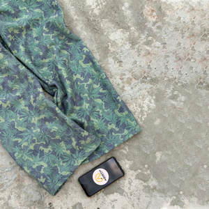 Pantalons pour hommes personnalisés ASISTO INDUSTRIES, doublure en polaire chaude, imperméable, teinture unie, design à jambes larges et pantalons ajustables pour hommes - Product Image 2