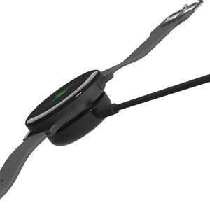 Câble de charge USB Kakiya 1M pour <span class=keywords><strong>Galaxy</strong></span> <span class=keywords><strong>Watch</strong></span> <span class=keywords><strong>4</strong></span> 5 6 7 <span class=keywords><strong>Classic</strong></span> 5 Pro Smartwatch Type C QC3.0 <span class=keywords><strong>Chargeur</strong></span> magnétique 5W - Product Image 5