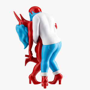Figura de PVC Personalizada de Nuevo Diseño, Figura Coleccionable de Resina de Vinilo de Anime para Cosplay y Fanáticos del Anime - Product Image 6