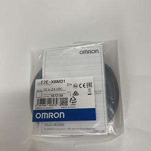 Capteur de Proximité Omron E2E-X8MD1 100% Neuf et Original - Product Image 1