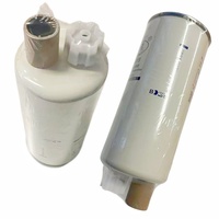 Filtro Separador de Agua y Combustible Diésel FS1003 BF1263SP P551103 WK913 LFF1003 para Sistema de Motor QSC 8.3 QSL ISM11