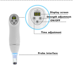 Tête noire Décapant Points Noirs Panoplie Ventouse Électronique Dissolvant de points noirs Sous Vide - Product Image 2