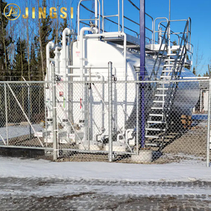 Valla de Construcción de Alambre Ciclónico Galvanizado con Alambre de Púas para Barrera de Seguridad en Patios de Equipos Industriales y Comerciales - Product Image 2