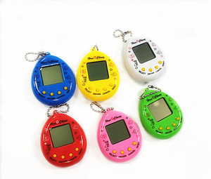 Jinming Porte-clés virtuel en plastique pour animaux de compagnie pour enfants jeu électronique pour animaux de compagnie jouet <span class=keywords><strong>tamagotchi</strong></span> - Product Image 2