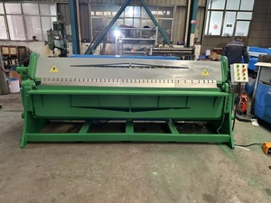 <span class=keywords><strong>Machine</strong></span> de pliage de tôle métallique 3X2500 TDF, <span class=keywords><strong>machine</strong></span> hydraulique automatique de repassage et de pliage - Product Image 2