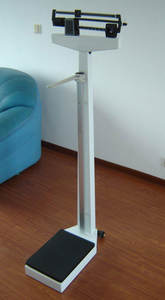 यांत्रिक लीवर शिष्टता प्रकार स्वास्थ्य पैमाने पर मानव चिकित्सा पैमाने 150KG 200KG - Product Image 2