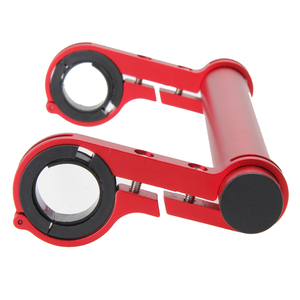 ใหม่แท่นยึดแฮนด์สกู๊ตเตอร์สำหรับ <span class=keywords><strong>Xiaomi</strong></span> M365สกู๊ตเตอร์ไฟฟ้าสเก็ตบอร์ดส่วนต่อขยายแบบคู่ - Product Image 5