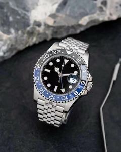 Reloj Mecánico de Lujo para Hombre, Apto para Buceo, Venta al por Mayor de Fábrica C-VS, Movimiento Integrado 3285, Acero Inoxidable 904L - Product Image 1