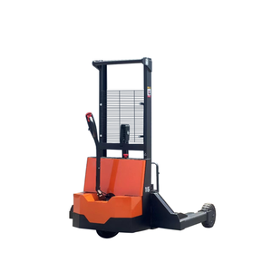 Chariot élévateur portatif électrique, hydraulique, manuel, autoporteur, mini, de 1,2 tonnes, 3,5 tonnes, 500 kg - Prix - Product Image 2